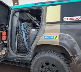 a dynamic dakar how defender and their d7x rs championed their way to the top of the