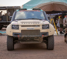 a dynamic dakar how defender and their d7x rs championed their way to the top of the