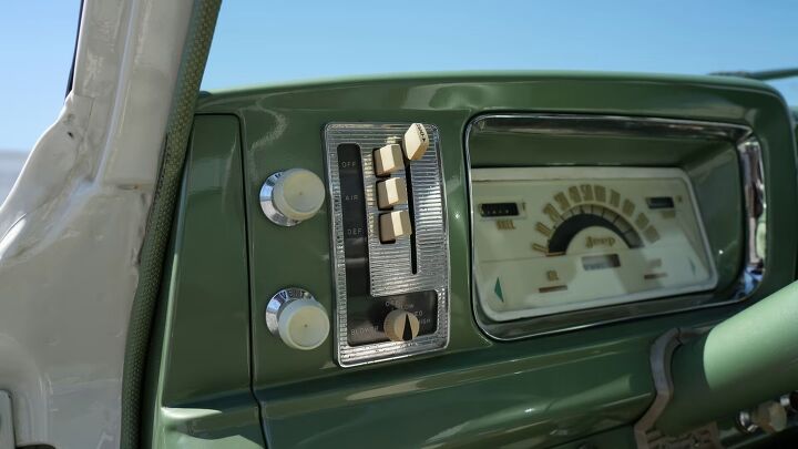 rare rides icons the jeep wagoneer the first luxury suv ever part iv