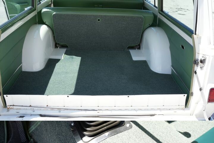 rare rides icons the jeep wagoneer the first luxury suv ever part iv