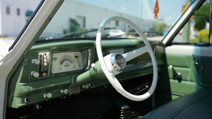 rare rides icons the jeep wagoneer the first luxury suv ever part iv