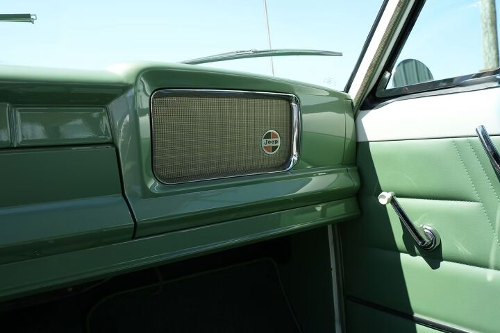 rare rides icons the jeep wagoneer the first luxury suv ever part iv