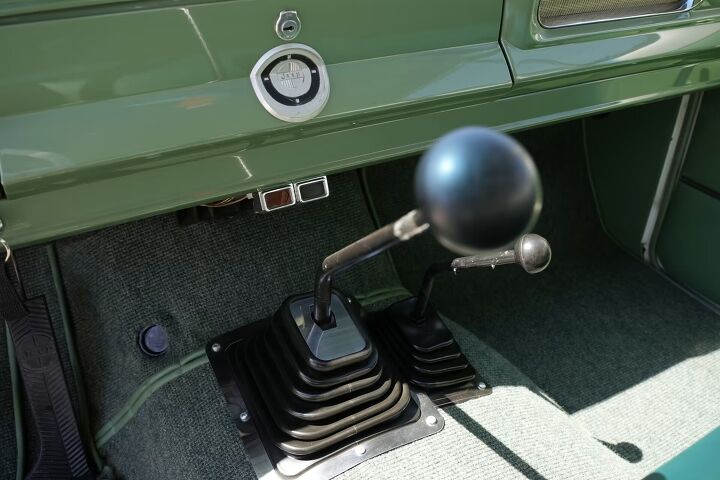 rare rides icons the jeep wagoneer the first luxury suv ever part iv