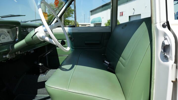 rare rides icons the jeep wagoneer the first luxury suv ever part iv