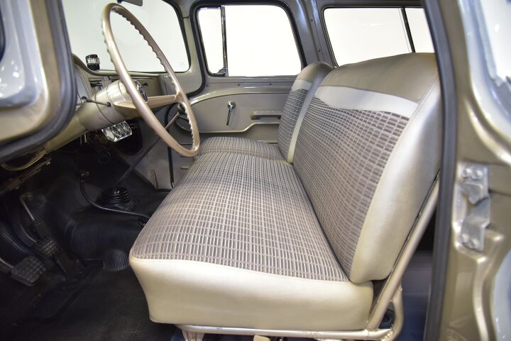 rare rides icons the jeep wagoneer the first luxury suv ever part iv