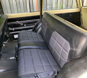 rare rides icons the jeep wagoneer the first luxury suv ever part iv