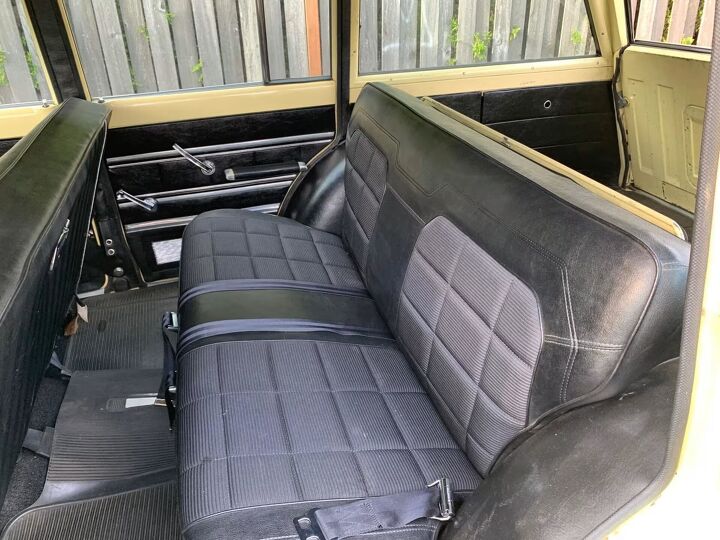 rare rides icons the jeep wagoneer the first luxury suv ever part iv