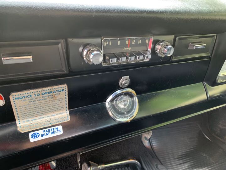 rare rides icons the jeep wagoneer the first luxury suv ever part iv