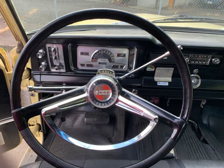 rare rides icons the jeep wagoneer the first luxury suv ever part iv