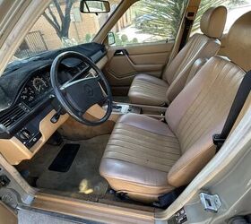 used car of the day 1987 mercedes benz 260e