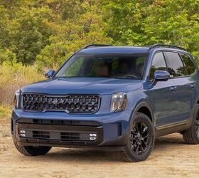 Recall Alert: 2025 Kia Telluride