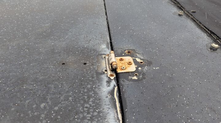 junkyard find 1982 pontiac firebird s e autoform convertible 2 seater