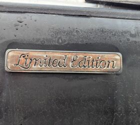 junkyard find 1982 pontiac firebird s e autoform convertible 2 seater