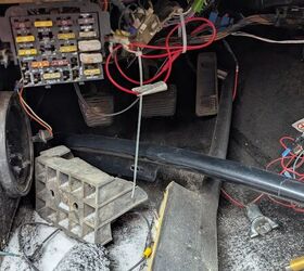 junkyard find 1982 pontiac firebird s e autoform convertible 2 seater