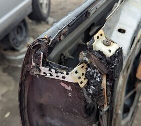 junkyard find 1982 pontiac firebird s e autoform convertible 2 seater