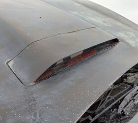 junkyard find 1982 pontiac firebird s e autoform convertible 2 seater