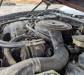 junkyard find 1982 pontiac firebird s e autoform convertible 2 seater