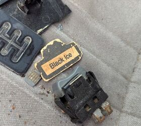 junkyard find 1982 pontiac firebird s e autoform convertible 2 seater