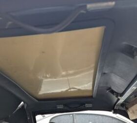 junkyard find 1982 pontiac firebird s e autoform convertible 2 seater