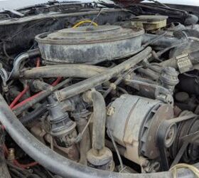 junkyard find 1982 pontiac firebird s e autoform convertible 2 seater