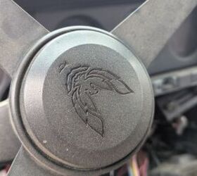 junkyard find 1982 pontiac firebird s e autoform convertible 2 seater