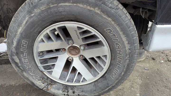 junkyard find 1982 pontiac firebird s e autoform convertible 2 seater