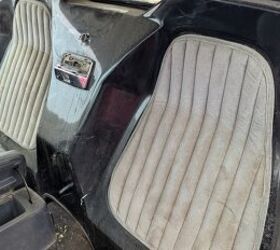junkyard find 1982 pontiac firebird s e autoform convertible 2 seater