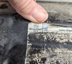 junkyard find 1982 pontiac firebird s e autoform convertible 2 seater