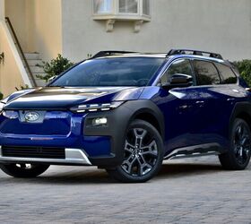 2026 Subaru Trailseeker Review — An Electric Outback With The Spirit Of A ...