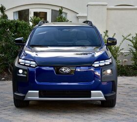 2026 subaru trailseeker review an electric outback with the spirit of a wrx