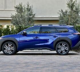 2026 subaru trailseeker review an electric outback with the spirit of a wrx