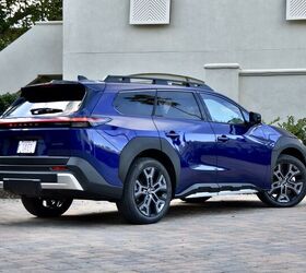 2026 subaru trailseeker review an electric outback with the spirit of a wrx