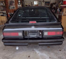 used car of the day 1987 dodge shelby charger glhs