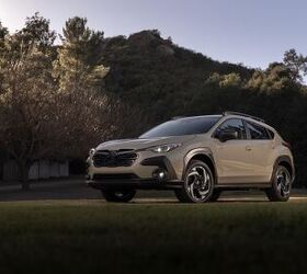 Recall Alert: 2026 Subaru Crosstrek Hybrid, 2025 Subaru Forester Hybrid