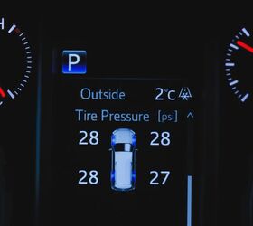 Study Proves Drivers Can Be Tracked Via Tire Pressure Monitoring Systems