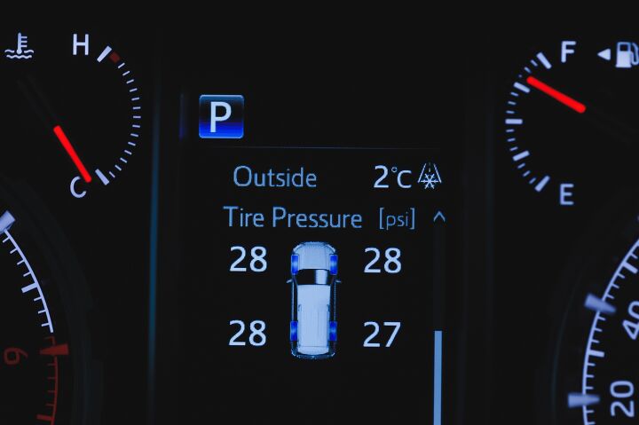 study proves drivers can be tracked via tire pressure monitoring systems