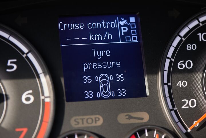 study proves drivers can be tracked via tire pressure monitoring systems