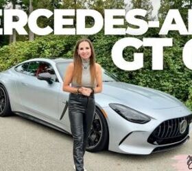 Video Review: 2024 Mercedes-Benz AMG GT 63 Coupe