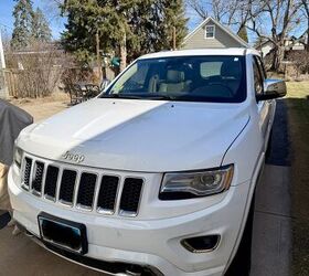 thetruthaboutcars.com - Tim Healey - Used Car Of The Day: 2016 Jeep Grand Cherokee EcoDiesel
