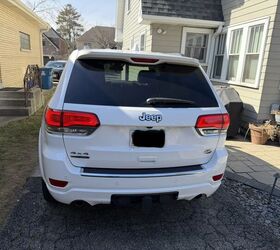 used car of the day 2016 jeep grand cherokee ecodiesel