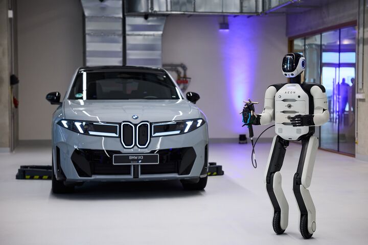 bmw expands implementation of humanoid robots