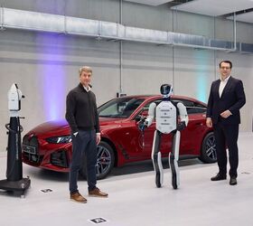 bmw expands implementation of humanoid robots