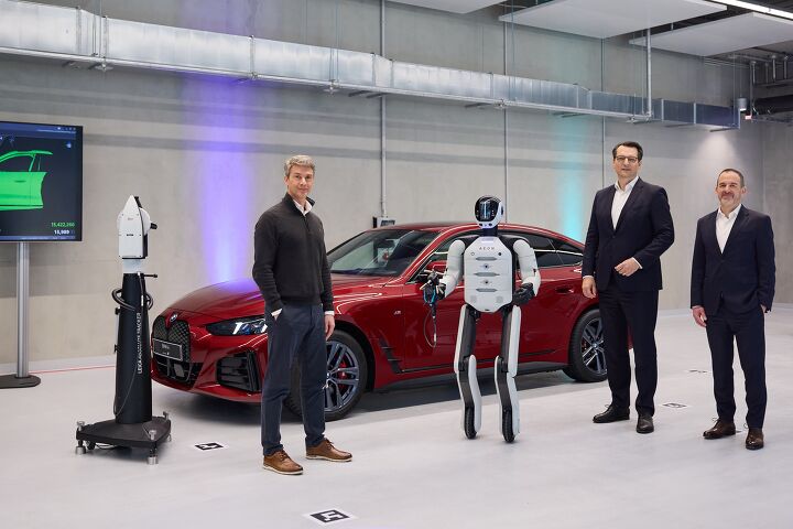 bmw expands implementation of humanoid robots