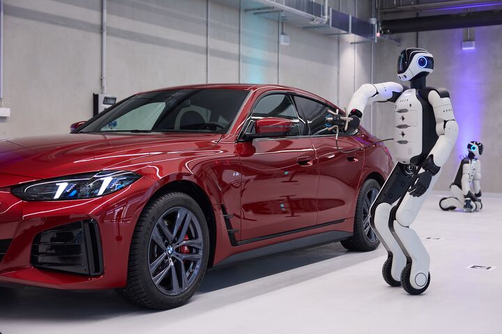 bmw expands implementation of humanoid robots