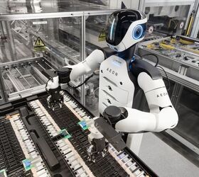 bmw expands implementation of humanoid robots