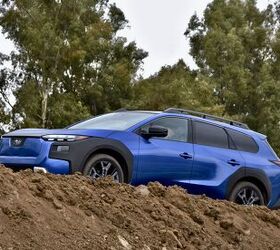 see more photos of the 2026 subaru trailseeker