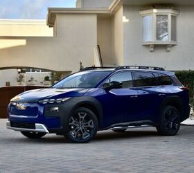 see more photos of the 2026 subaru trailseeker