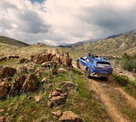 see more photos of the 2026 subaru trailseeker