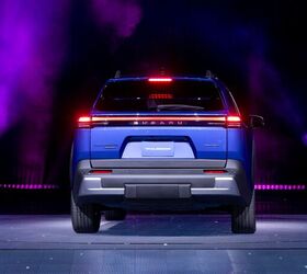 see more photos of the 2026 subaru trailseeker