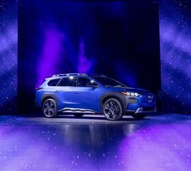 see more photos of the 2026 subaru trailseeker